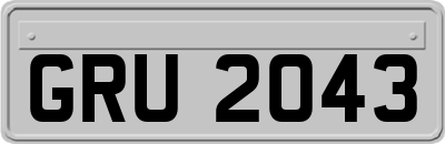 GRU2043