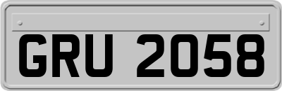 GRU2058