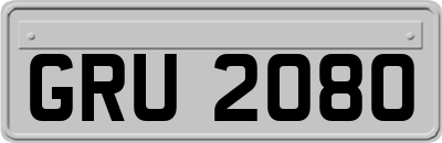 GRU2080