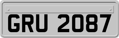GRU2087