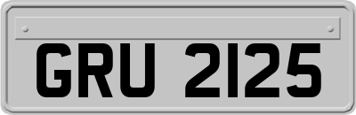 GRU2125