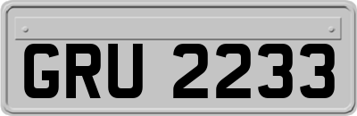 GRU2233
