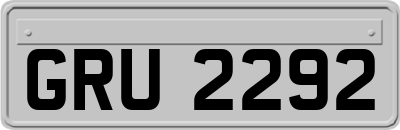 GRU2292