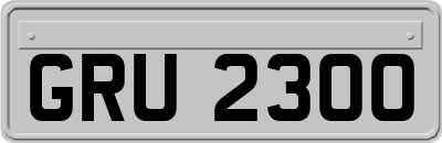 GRU2300