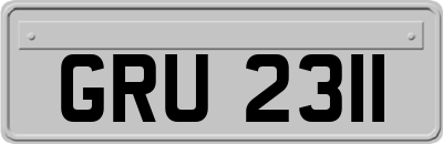 GRU2311