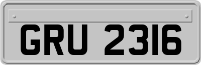 GRU2316