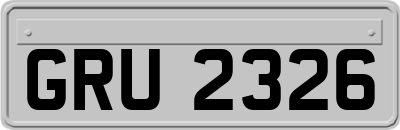 GRU2326