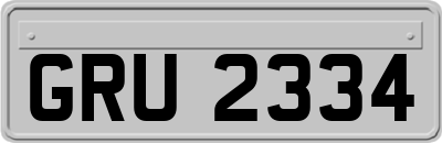 GRU2334