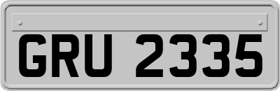 GRU2335