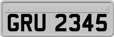 GRU2345