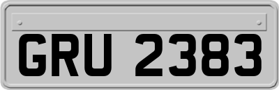 GRU2383