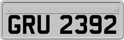 GRU2392