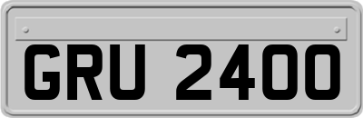 GRU2400
