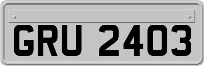 GRU2403