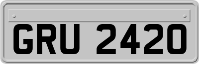 GRU2420