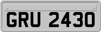 GRU2430