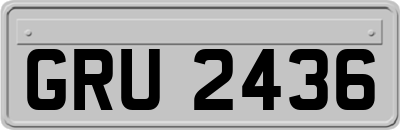 GRU2436