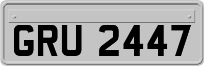 GRU2447