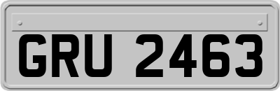 GRU2463