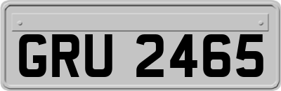 GRU2465