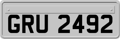 GRU2492