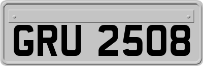 GRU2508