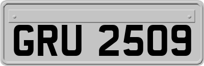 GRU2509