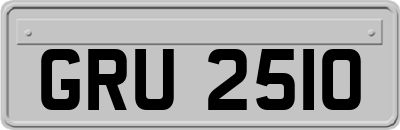 GRU2510