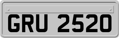 GRU2520