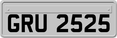 GRU2525