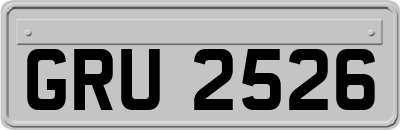 GRU2526