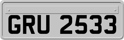 GRU2533