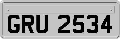 GRU2534