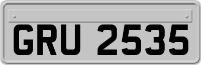 GRU2535