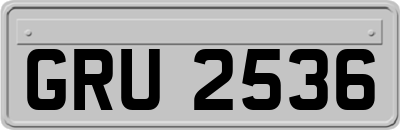 GRU2536