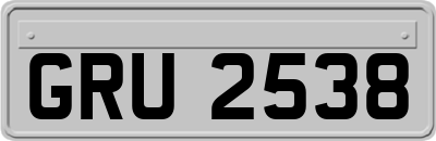 GRU2538