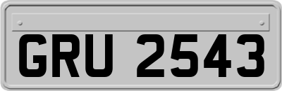 GRU2543