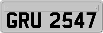GRU2547
