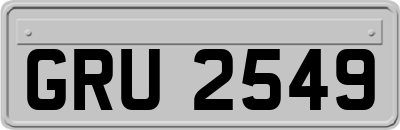 GRU2549