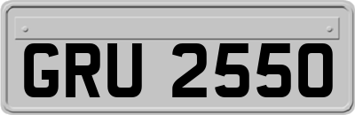 GRU2550