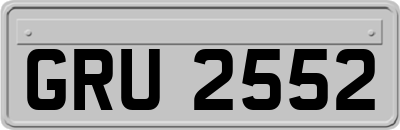 GRU2552