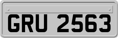 GRU2563
