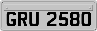 GRU2580