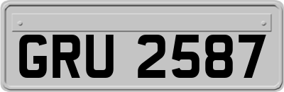 GRU2587