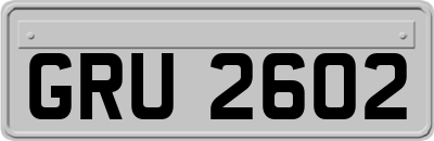 GRU2602