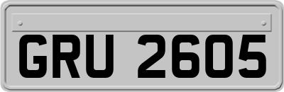 GRU2605