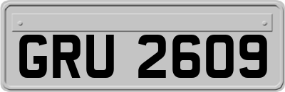 GRU2609
