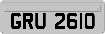 GRU2610