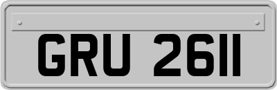 GRU2611