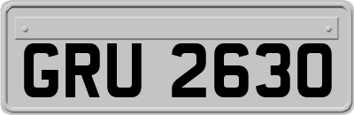 GRU2630